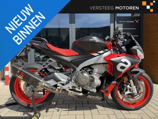 Aprilia Tuono 660 Full Akra#BTW#quickshifter