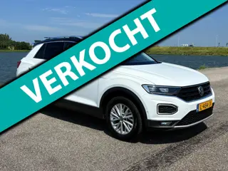 Volkswagen T-Roc 1.5 TSI Style Business Intense/Pano/ECC/NL/Zeer volle
