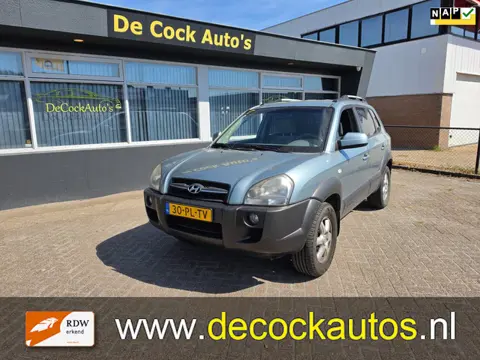 Hyundai Tucson 2.0i Dynamic/TREKHAAK/ APK 02-2027