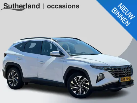Hyundai Tucson 1.6 T-GDI MHEV Comfort 150 PK | Nieuw binnen, meer foto's volgen!  | Panoramadak | 36