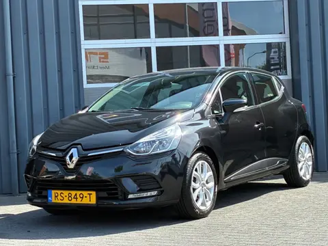 Renault Clio 1.2 TCe 120PK Zen Airconditioning, Navigatie, PDC, Cruise control, Goed onderhouden!