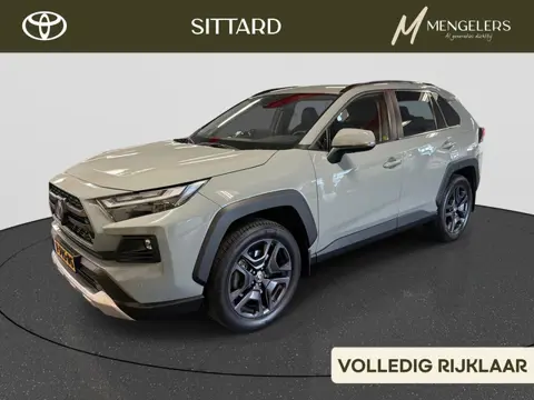 Toyota RAV4 2.5 Hybrid AWD ADVENTURE | Bearlock | SCM certificaat | dubbele startonderbreking