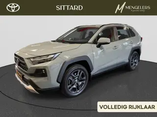 Toyota RAV4 2.5 Hybrid AWD ADVENTURE | Bearlock | SCM certificaat | dubbele startonderbreking
