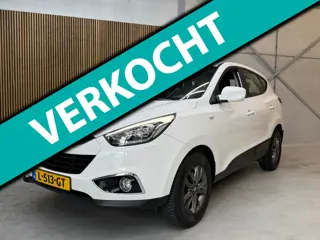 Hyundai Ix35 2.0i i-Motion AUTOMAAT