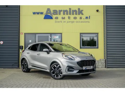 Ford Puma 1.0 155 pk Mild-Hybrid St-Line X (bj 2020)