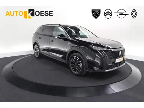 Peugeot 5008 1.2 Hybrid 136 GT 7p | Adaptieve Cruise Control | Camera | Elektrische Kofferklep | Sto