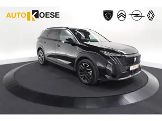 Peugeot 5008 1.2 Hybrid 136 GT 7p | Adaptieve Cruise Control | Camera | Elektrische Kofferklep | Sto