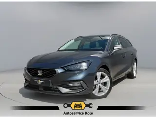 SEAT Leon Sportstourer 1.4 TSI eHybrid PHEV FR * Navigatie * Stoelverwarming * Parkassist * Virtual 