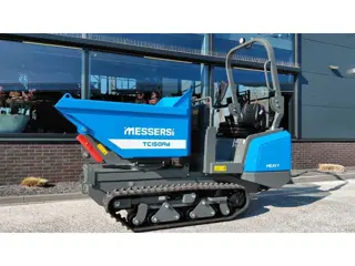 Messersi TC150Rd - BT
