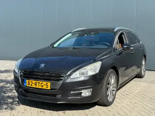 Peugeot 508 SW 1.6 THP Allure Navi PANO LEER luxe uitvoering