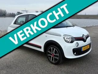 Renault Twingo 1.0 SCe Dynamique GT-Line/Cam/Airco/navi/Leer