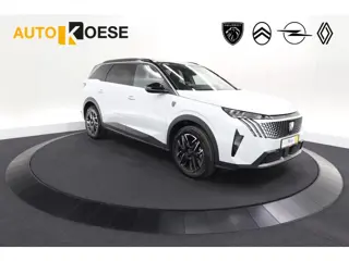 Peugeot 5008 1.2 Hybrid 136 GT 7p | Adaptieve Cruise Control | Camera | Elektrische Kofferklep | Sto