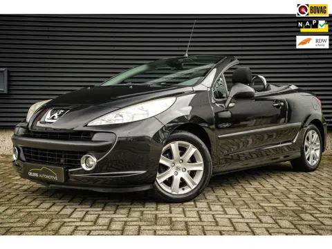 Peugeot 207 CC 1.6 VTi | Airco | Navi | Camera | Metalic | LM velgen | LEES TEKST |