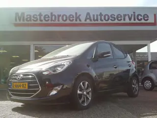 Hyundai ix20 1.6i Go! Automaat Staat in Hardenberg