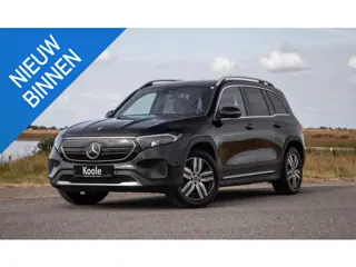 Mercedes-Benz EQB 300 4MATIC Luxury Line CARPLAY / CAMERA / SFEERVERLICHTING / LEER / STOELVERWARMIN