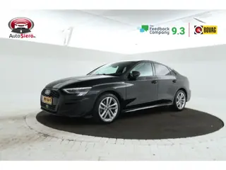 Audi A3 Limousine 30 TFSI S edition S-Line, Stoelverwarming, Volleder, Digital Dash, BOM VOL!!