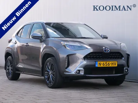 Toyota Yaris Cross 1.5 Hybrid Adventure 116 Pk Automaat Navi / DAB / Apple Carplay / Camera / Stoelv