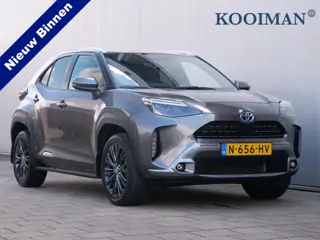 Toyota Yaris Cross 1.5 Hybrid Adventure 116 Pk Automaat Navi / DAB / Apple Carplay / Camera / Stoelv