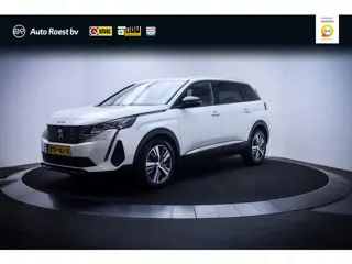 Peugeot 5008 1.2T Aut.7p ALLURE FULL LED | 1/2 LEDER | NAVI | CARPLAY | CLIMA | CRUISE | DODEHOEK | 