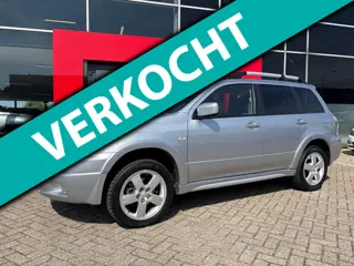 Mitsubishi Outlander Sport 2.4 Intense 4WD l Automaat l Trekhaak