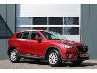 Mazda CX-5 2.2D TS+ 2WD Automaat Clima/Cruise/Camera/Stoelverwarming/Bi-Xenon/Navi/Bluetooth/PDC/Rad