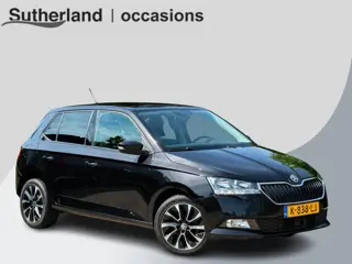 Skoda Fabia 1.0 TSI Business Edition 95 PK | Cruise Control | Airco | Lane assist | 16 Inch Lichtmet