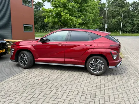 Hyundai KONA 1.6 GDi HEV N-line (bj 2024, automaat)