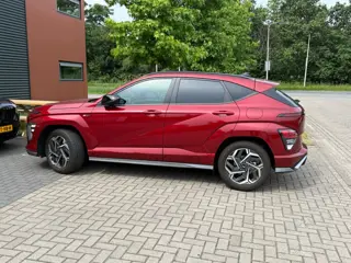 Hyundai KONA 1.6 GDi HEV N-line (bj 2024, automaat)