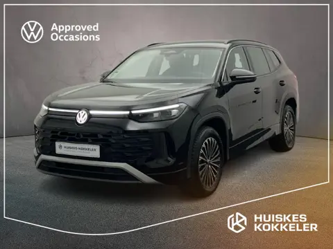 Volkswagen Tayron Life Edition 1.5 TSI eHybrid 204pk DSG Automaat Trekhaak, Adaptive cruise control,