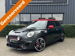 MINI Mini John Cooper Works 2.0 232pk Aut. Chili Full Options 83dkm Nl Auto!!