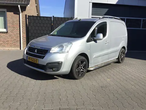 Peugeot Partner (bj 2016)