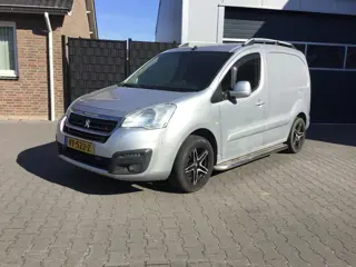 Peugeot Partner (bj 2016)