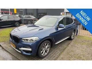BMW X3 xDrive30e eDrive Edition