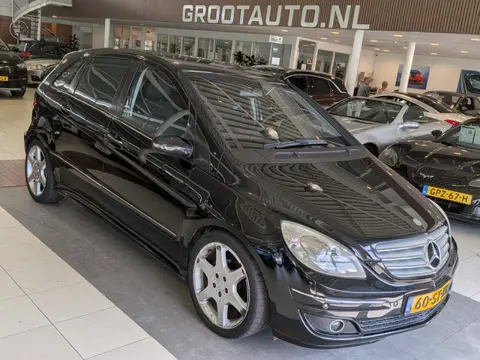Mercedes-Benz B-Klasse 170 Automaat Airco, Cruise Control, Stuurbekrachtiging