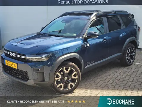 Dacia Bigster 1.8 Hybrid 155 Limited Edition | Schuif/Kantel-Dak | Elektrische Achterklep | Winter P