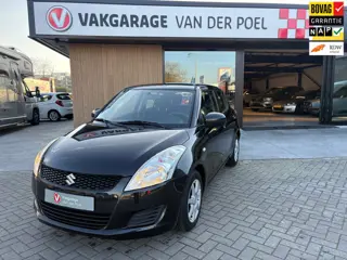 Suzuki Swift 1.2 Comfort EASSS