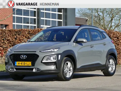 Hyundai KONA 1.0 T-GDI Comfort | Apple Carplay/Android auto | achteruitrijcamera