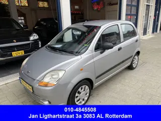 Chevrolet Matiz 1.0 Style NAP/NETTE STAAT! (bj 2005)