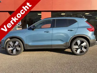 Volvo XC40 1.5 T5 Plug-in hybrid Ultimate Bright