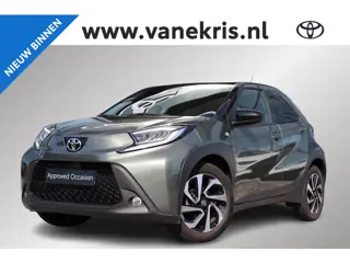 Toyota Aygo X 1.0 VVT-i MT Pulse, Apple Carplay/ Android Auto, Climate control, Adaptieve cruise con