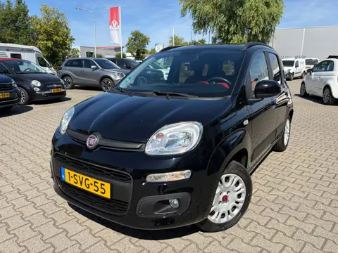 Fiat Panda 0.9 TwinAir Lounge AUTOMAAT (RIJKLAARPRIJS/BOVAG)