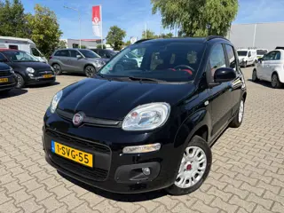 Fiat Panda 0.9 TwinAir Lounge AUTOMAAT (RIJKLAARPRIJS/BOVAG)