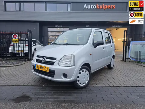 Opel Agila 1.0-12V Essentia
