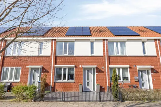 Te koop in Arnhem - Waterlelielaan 58