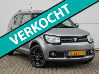 Suzuki Ignis 1.2 Select | Stoelverwarming | Apple/Andriod Carplay| Achteruitrijcamera | Airco|