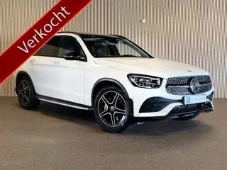 Mercedes-Benz GLC 200 4-Matic Face Lift AMG STYLING-PANORAMA-NIGHT-ACC-360 CAMERA-TREKHAAK-COMPLEET