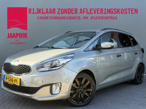 Kia Carens BWJ 2014 1.6 GDi 135 PK DynamicLine CAMERA | NAVI | CLIMA | CRUISE | BLUETOOTH | LMV | PD