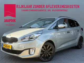 Kia Carens BWJ 2014 1.6 GDi 135 PK DynamicLine CAMERA | NAVI | CLIMA | CRUISE | BLUETOOTH | LMV | PD