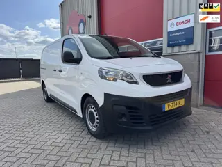 Peugeot Expert 226S 1.6 BlueHDI 95 Premium, Navigatie, Bluetooth, Cruise control, Trekhaak, Laadruim