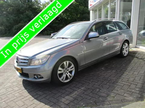 Mercedes-Benz C-Klasse Estate 200 K Avantgarde Automaat!